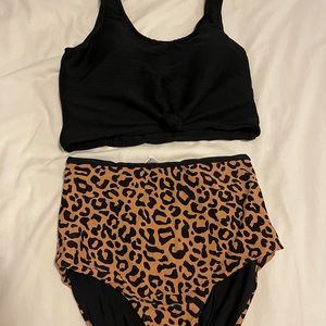 Brand new Coral Reef swim suit